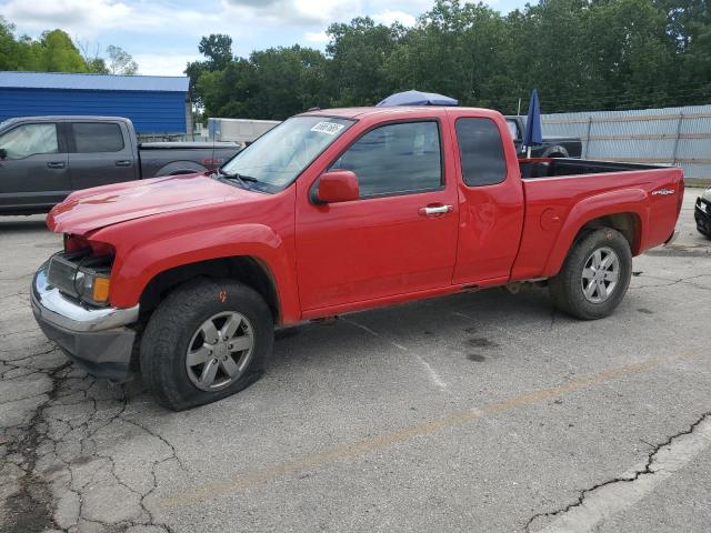 2012 GMC CANYON SLE, 