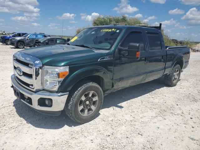 2012 FORD F250 SUPER DUTY, 