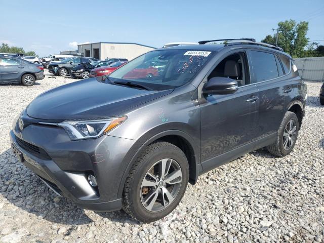 2017 TOYOTA RAV4 XLE, 
