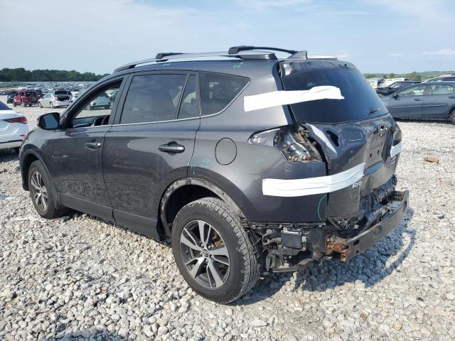 JTMRFREV3HJ702852 - 2017 TOYOTA RAV4 XLE Boz foto 2