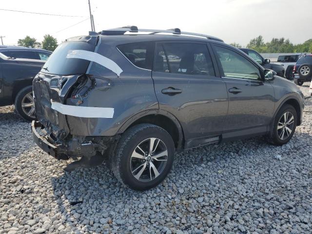 JTMRFREV3HJ702852 - 2017 TOYOTA RAV4 XLE Boz foto 3