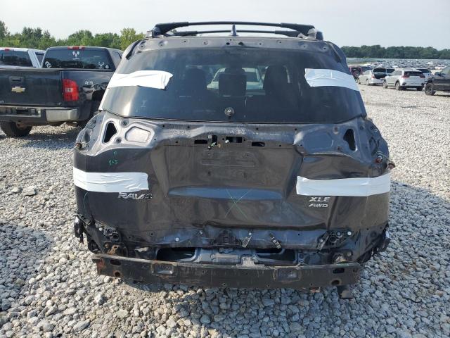 JTMRFREV3HJ702852 - 2017 TOYOTA RAV4 XLE Boz foto 6