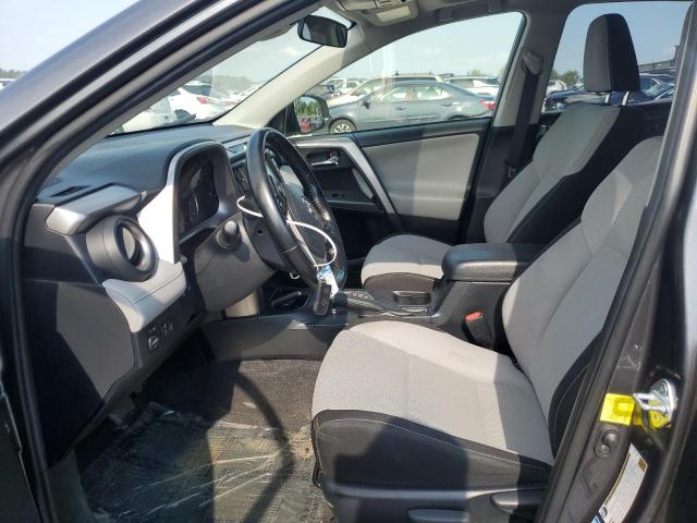 JTMRFREV3HJ702852 - 2017 TOYOTA RAV4 XLE Boz foto 7