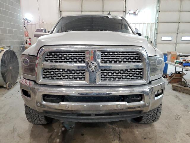 3C6UR5FL2HG652803 - 2017 RAM 2500 LARAMIE SILVER photo 5