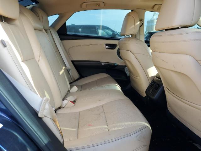 4T1BK1EB0DU042052 - 2013 TOYOTA AVALON BASE 蓝色 照片 10