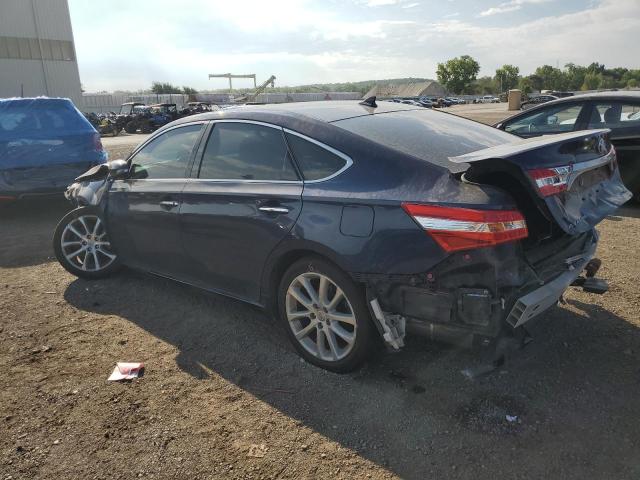 4T1BK1EB0DU042052 - 2013 TOYOTA AVALON BASE 蓝色 照片 2