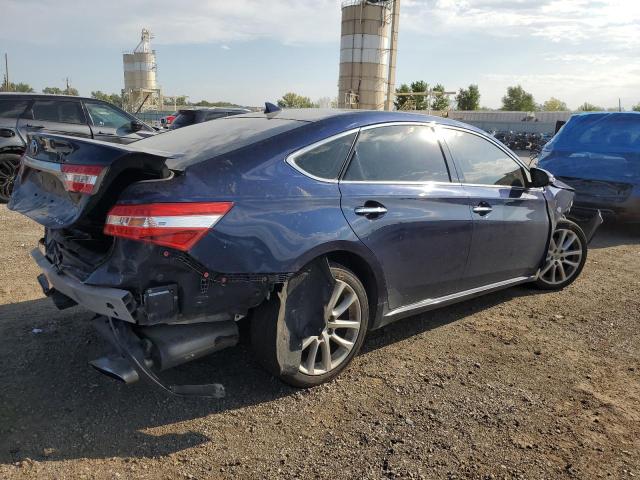 4T1BK1EB0DU042052 - 2013 TOYOTA AVALON BASE 蓝色 照片 3