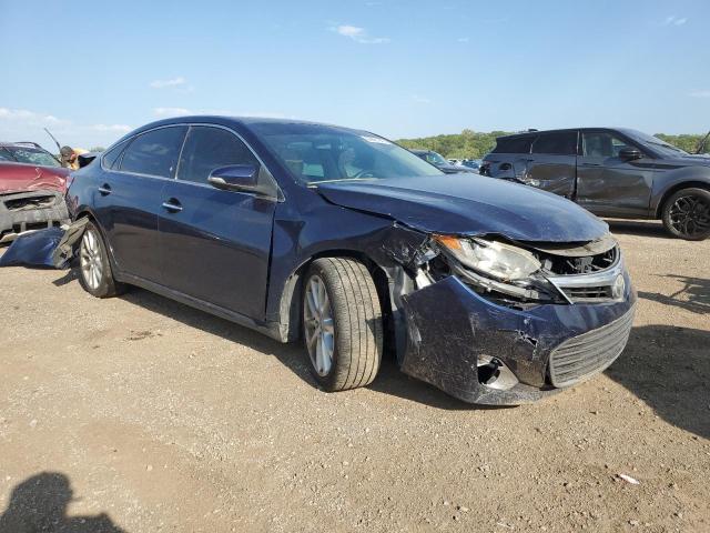 4T1BK1EB0DU042052 - 2013 TOYOTA AVALON BASE 蓝色 照片 4