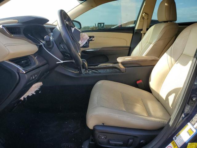 4T1BK1EB0DU042052 - 2013 TOYOTA AVALON BASE 蓝色 照片 7