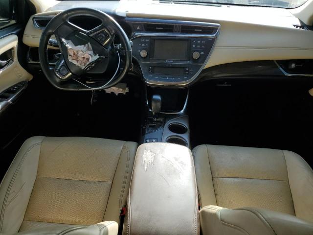 4T1BK1EB0DU042052 - 2013 TOYOTA AVALON BASE 蓝色 照片 8