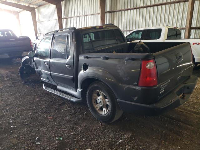 1FMZU67K75UA47429 - 2005 FORD EXPLORER S BROWN photo 2