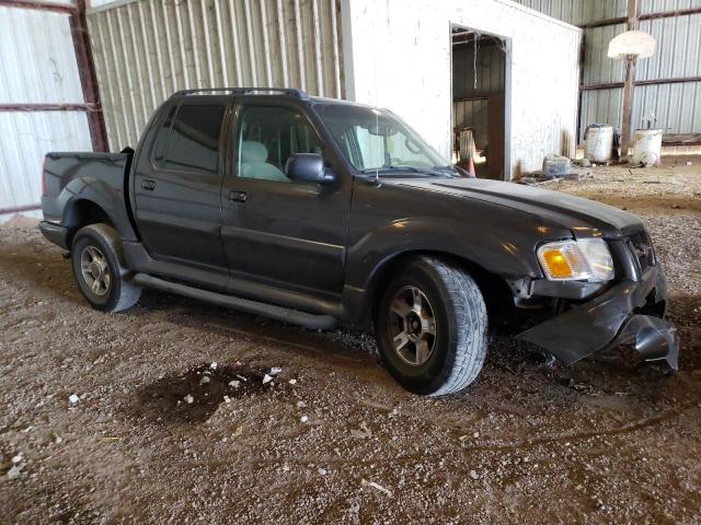 1FMZU67K75UA47429 - 2005 FORD EXPLORER S BROWN photo 4