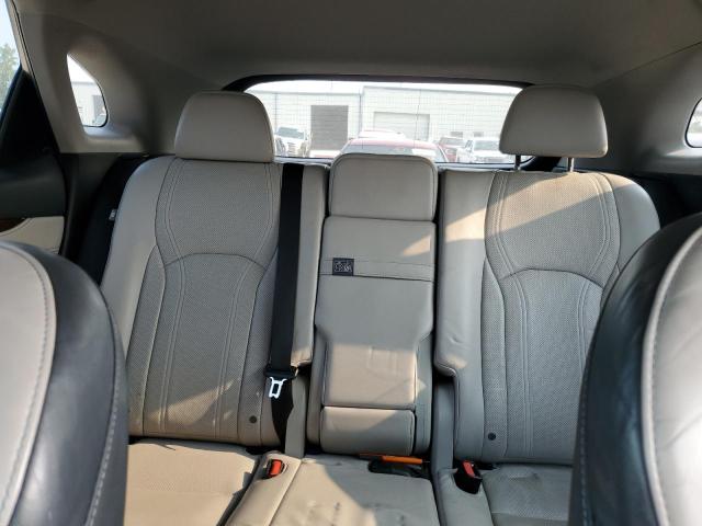 2T2BZMCA0HC102731 - 2017 LEXUS RX 350 BASE ნაცრისფერი ფოტო 10