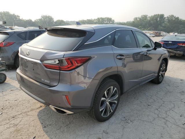 2T2BZMCA0HC102731 - 2017 LEXUS RX 350 BASE ნაცრისფერი ფოტო 3