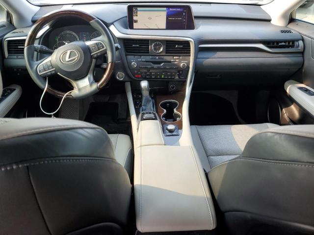 2T2BZMCA0HC102731 - 2017 LEXUS RX 350 BASE ნაცრისფერი ფოტო 8