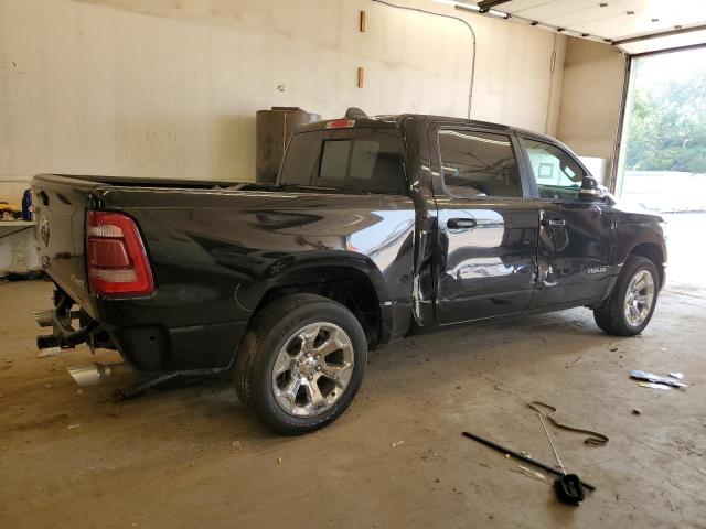 1C6SRFFT7KN525959 - 2019 RAM 1500 BIG HORN/LONE STAR BLACK photo 3