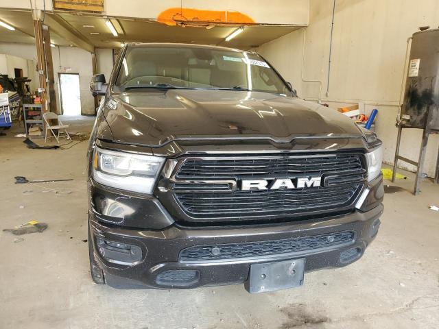 1C6SRFFT7KN525959 - 2019 RAM 1500 BIG HORN/LONE STAR BLACK photo 5