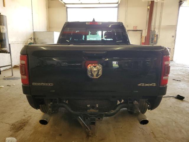 1C6SRFFT7KN525959 - 2019 RAM 1500 BIG HORN/LONE STAR BLACK photo 6