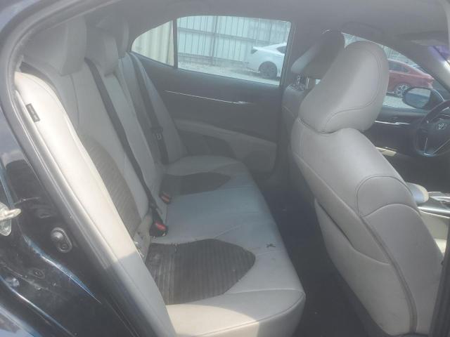 4T1B11HK4KU791982 - 2019 TOYOTA CAMRY L შავი ფოტო 10