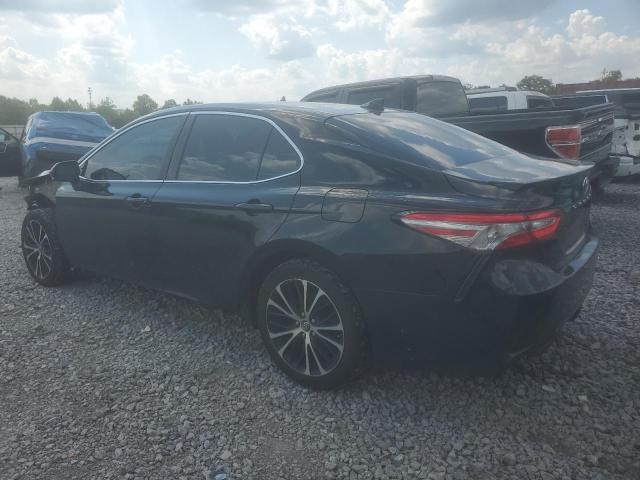 4T1B11HK4KU791982 - 2019 TOYOTA CAMRY L შავი ფოტო 2