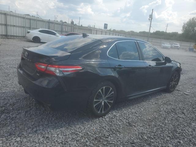 4T1B11HK4KU791982 - 2019 TOYOTA CAMRY L შავი ფოტო 3