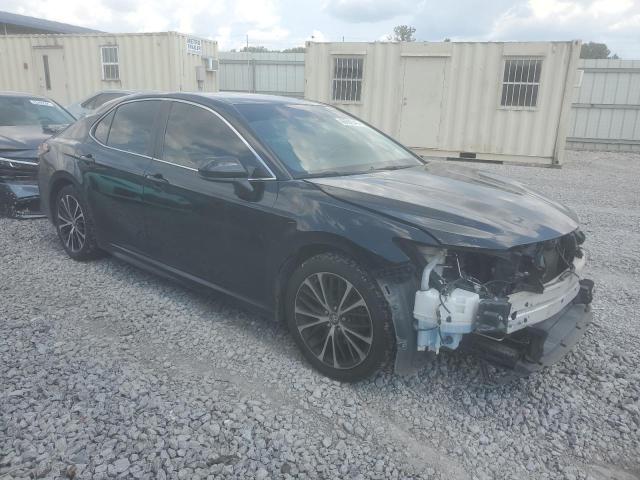 4T1B11HK4KU791982 - 2019 TOYOTA CAMRY L შავი ფოტო 4