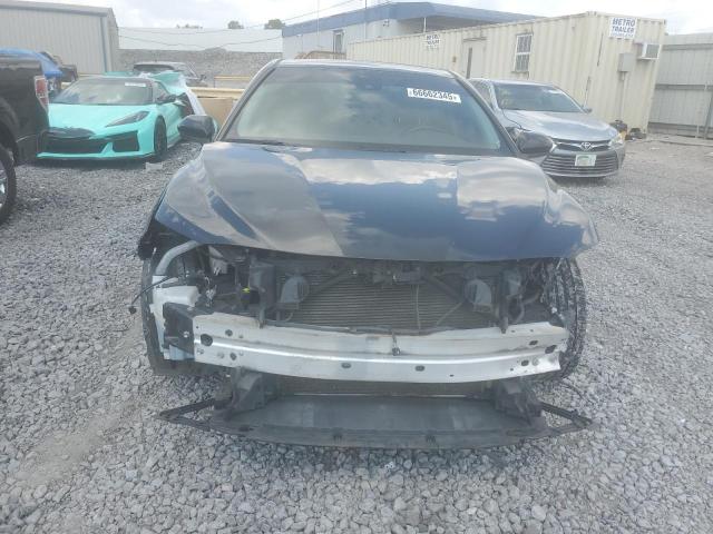 4T1B11HK4KU791982 - 2019 TOYOTA CAMRY L შავი ფოტო 5