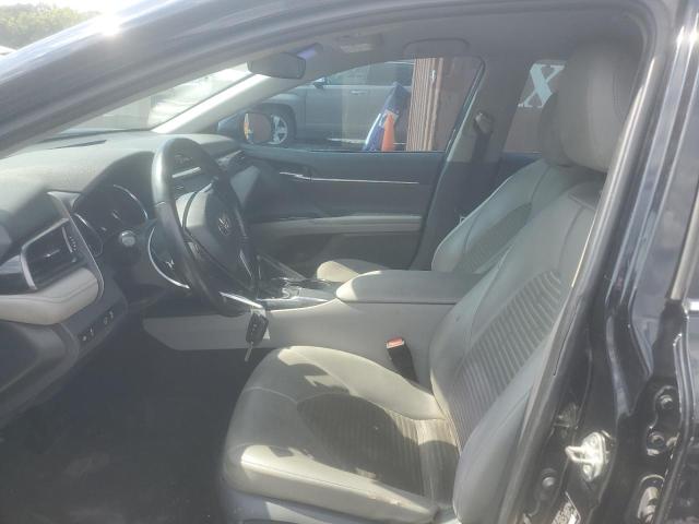 4T1B11HK4KU791982 - 2019 TOYOTA CAMRY L შავი ფოტო 7