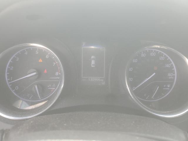 4T1B11HK4KU791982 - 2019 TOYOTA CAMRY L შავი ფოტო 9