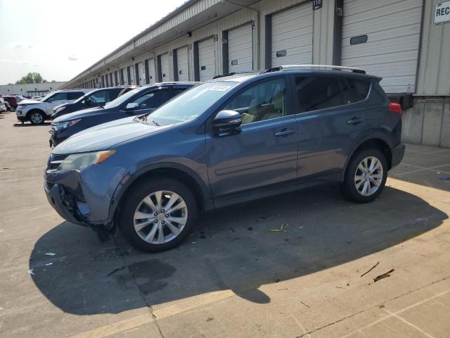 2013 TOYOTA RAV4 LIMITED, 