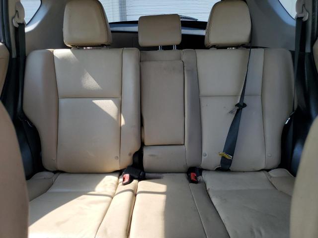 2T3DFREV6DW034132 - 2013 TOYOTA RAV4 LIMITED 蓝色 照片 10