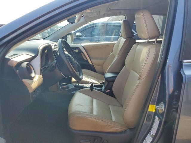 2T3DFREV6DW034132 - 2013 TOYOTA RAV4 LIMITED 蓝色 照片 7