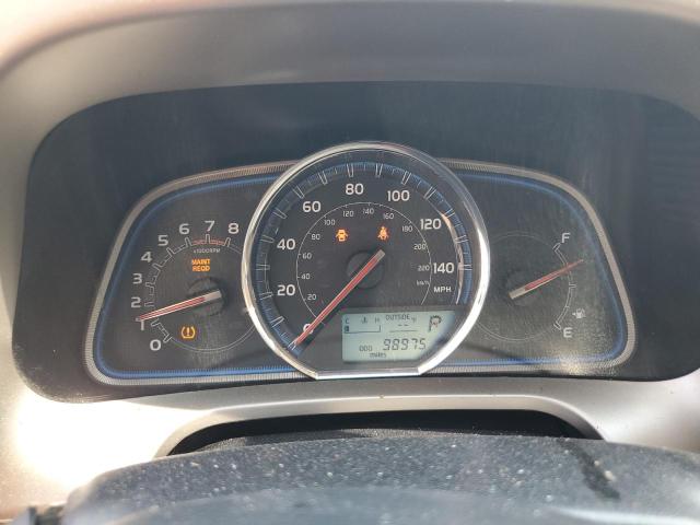 2T3DFREV6DW034132 - 2013 TOYOTA RAV4 LIMITED 蓝色 照片 9