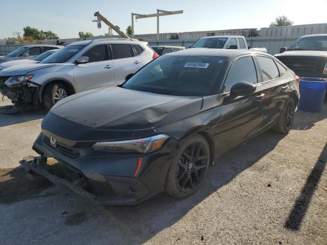 2023 HONDA CIVIC SPORT, 