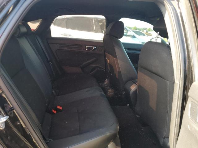 2HGFE2F57PH513196 - 2023 HONDA CIVIC SPORT BLACK photo 10