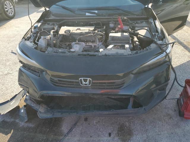 2HGFE2F57PH513196 - 2023 HONDA CIVIC SPORT BLACK photo 11