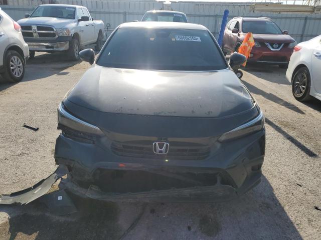 2HGFE2F57PH513196 - 2023 HONDA CIVIC SPORT BLACK photo 5