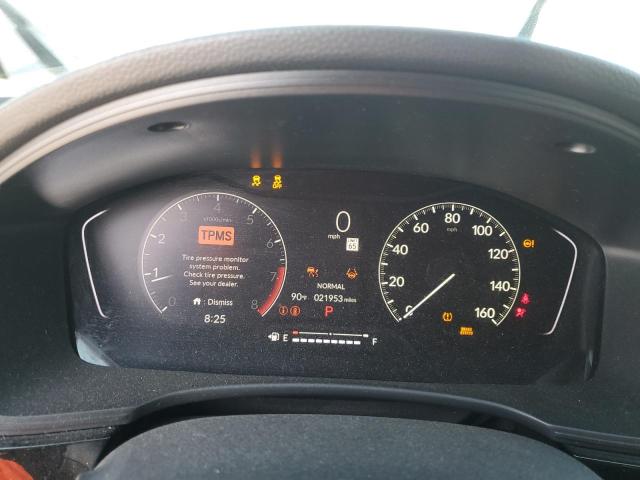 2HGFE2F57PH513196 - 2023 HONDA CIVIC SPORT BLACK photo 9