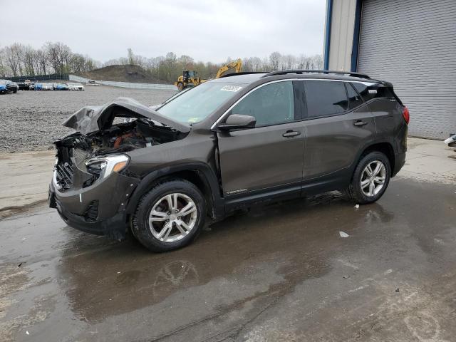 2019 GMC TERRAIN SLE, 
