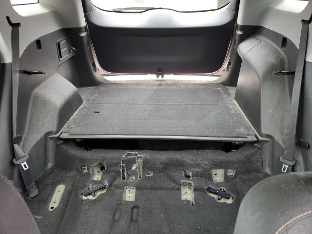 3GKALUEU1KL286000 - 2019 GMC TERRAIN SLE BLACK photo 10