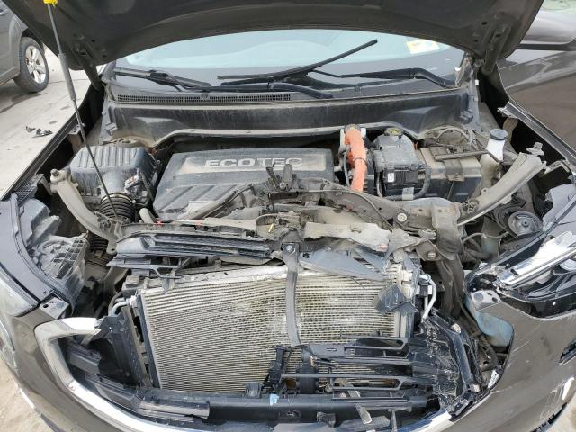 3GKALUEU1KL286000 - 2019 GMC TERRAIN SLE BLACK photo 12