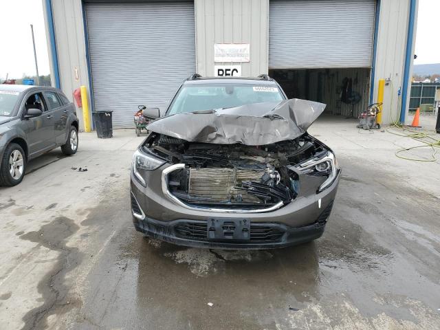 3GKALUEU1KL286000 - 2019 GMC TERRAIN SLE BLACK photo 5