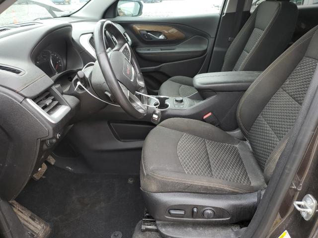 3GKALUEU1KL286000 - 2019 GMC TERRAIN SLE BLACK photo 7