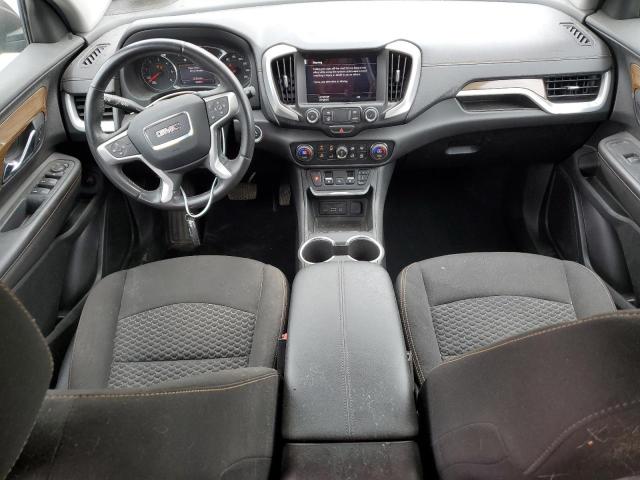 3GKALUEU1KL286000 - 2019 GMC TERRAIN SLE BLACK photo 8