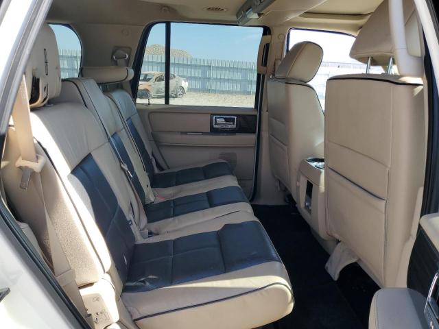 5LMFU27548LJ03713 - 2008 LINCOLN NAVIGATOR 白色 照片 11