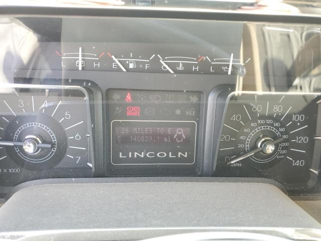 5LMFU27548LJ03713 - 2008 LINCOLN NAVIGATOR 白色 照片 9