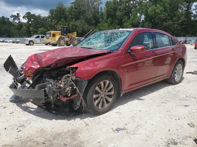 2012 CHRYSLER 200 TOURING, 