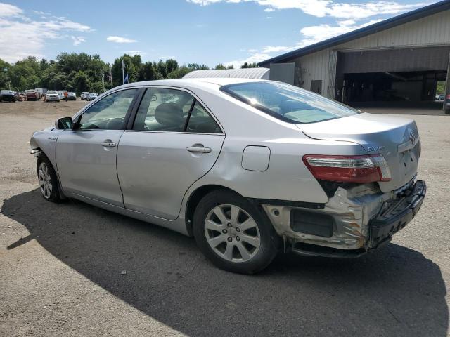 JTNBB46K473029590 - 2007 TOYOTA CAMRY HYBRID SILVER photo 2