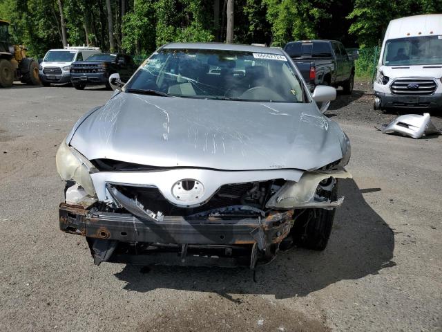 JTNBB46K473029590 - 2007 TOYOTA CAMRY HYBRID SILVER photo 5