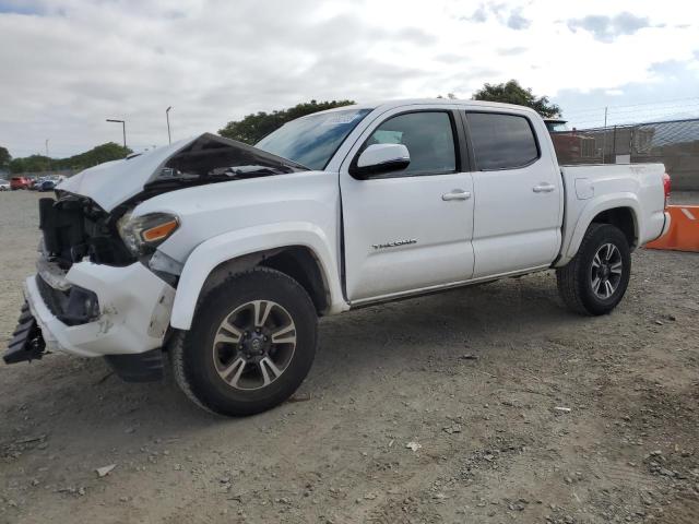 2017 TOYOTA TACOMA DOUBLE CAB, 